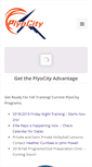 Mobile Screenshot of plyocitystl.com